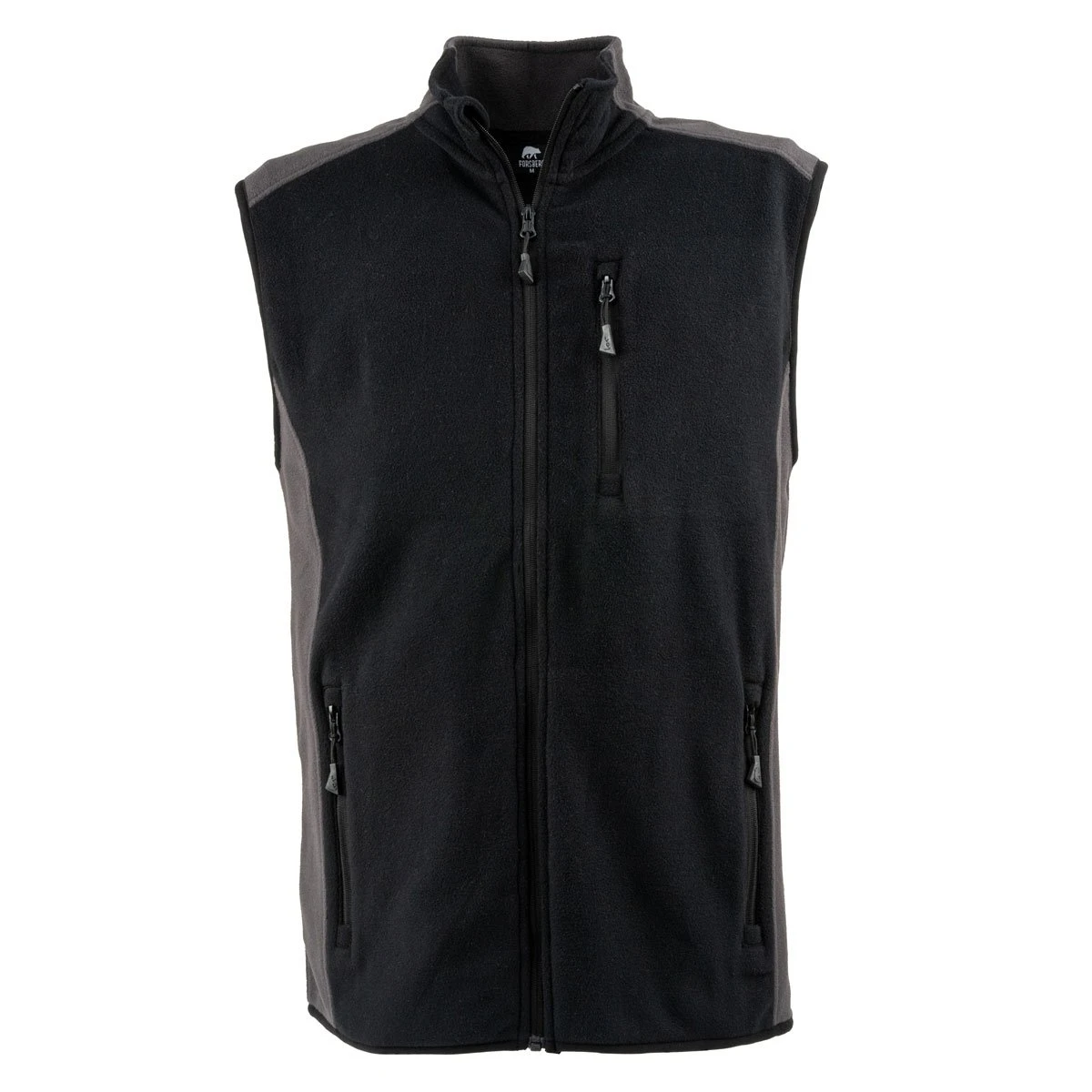FORSBERG Frandir Fleeceweste FORSBERG Frandir Fleeceweste -Haix Shop 808033 130 Frandir schwarz anthrazit front