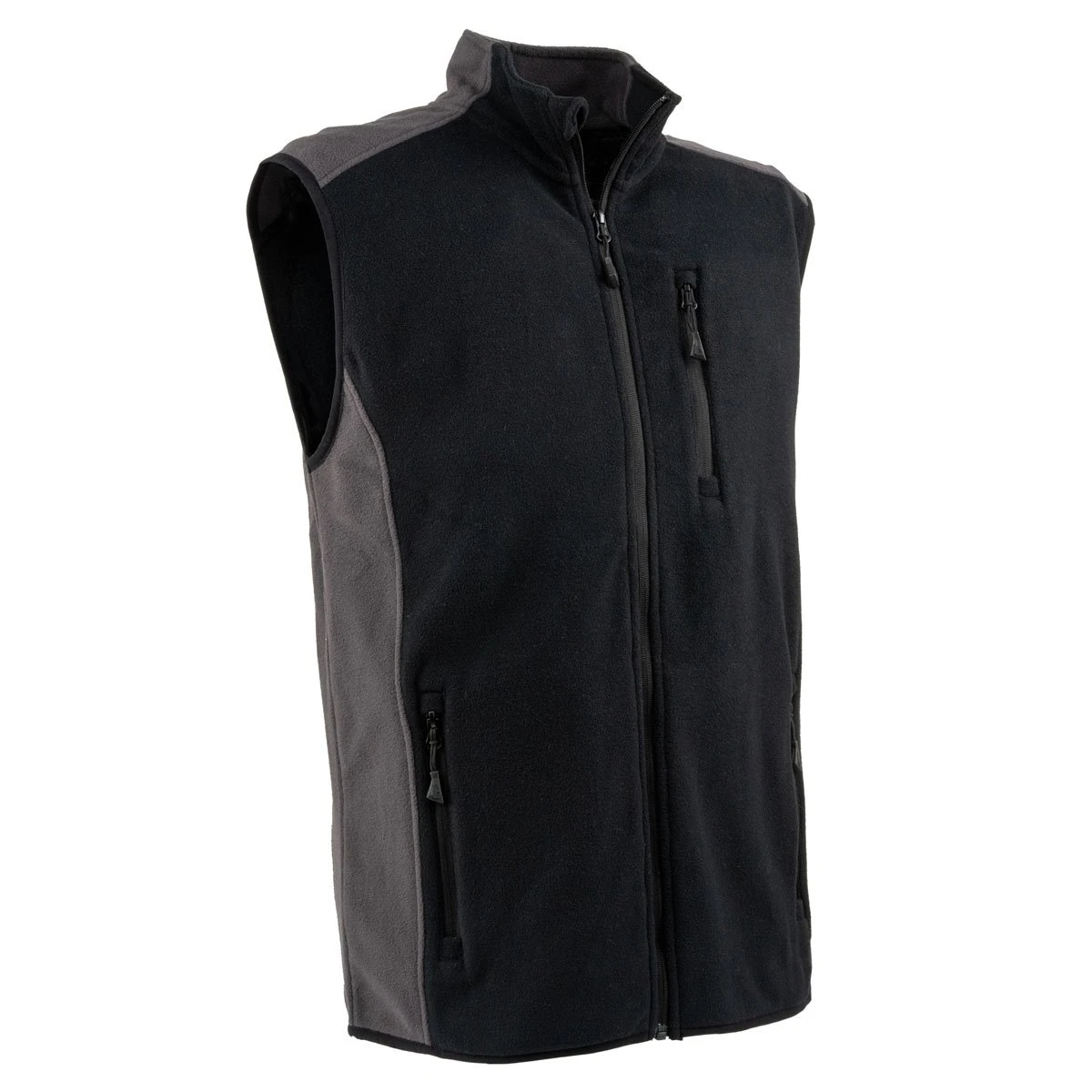 FORSBERG Frandir Fleeceweste FORSBERG Frandir Fleeceweste -Haix Shop 808033 130 Frandir schwarz anthrazit frontside 2