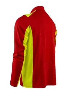 FORSBERG Skjorta II Funktionsshirt Langarm -Haix Shop 808455 400 Skjorta II LS backside web 1280x1280