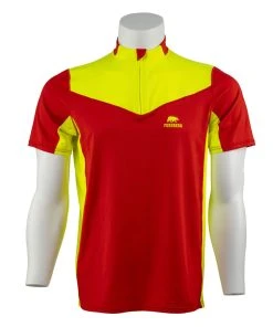 FORSBERG Skjorta II Funktionsshirt Kurzarm