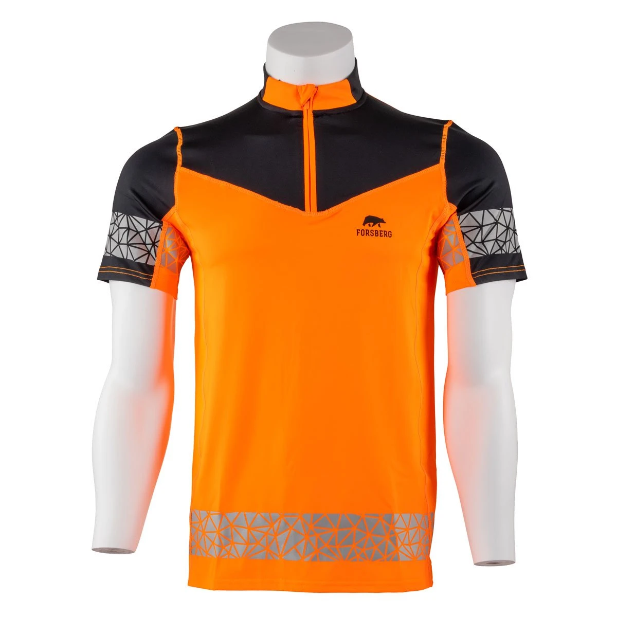 FORSBERG Torke Funktionsshirt kurzarm FORSBERG Torke Funktionsshirt Kurzarm -Haix Shop 808567 650 Torke SS front