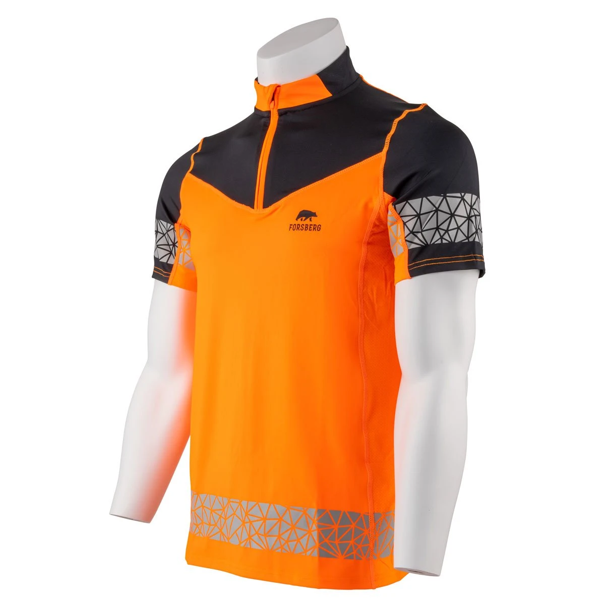 FORSBERG Torke Funktionsshirt kurzarm FORSBERG Torke Funktionsshirt Kurzarm -Haix Shop 808567 650 Torke SS frontside 1