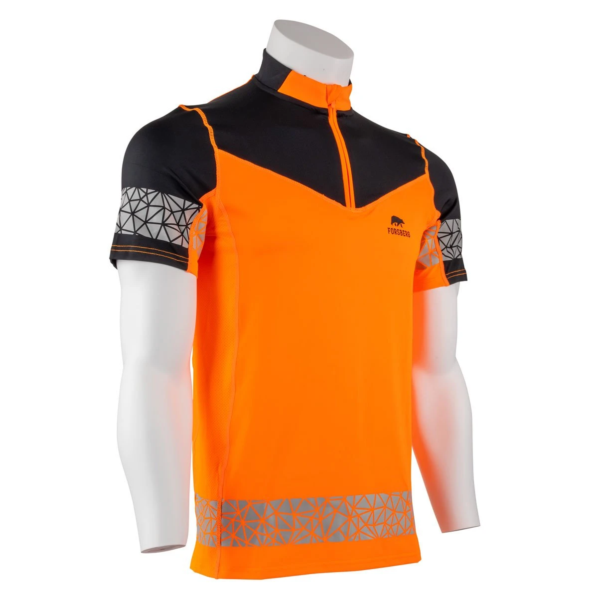 FORSBERG Torke Funktionsshirt kurzarm FORSBERG Torke Funktionsshirt Kurzarm -Haix Shop 808567 650 Torke SS frontside 2