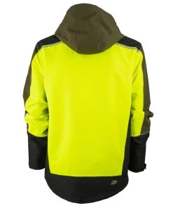 FORSBERG Skogar Allwetterjacke 7 FORSBERG Skogar Allwetterjacke -Haix Shop 808594 640 Skogar Wetterjacke olive neongelb back web 1280x1280