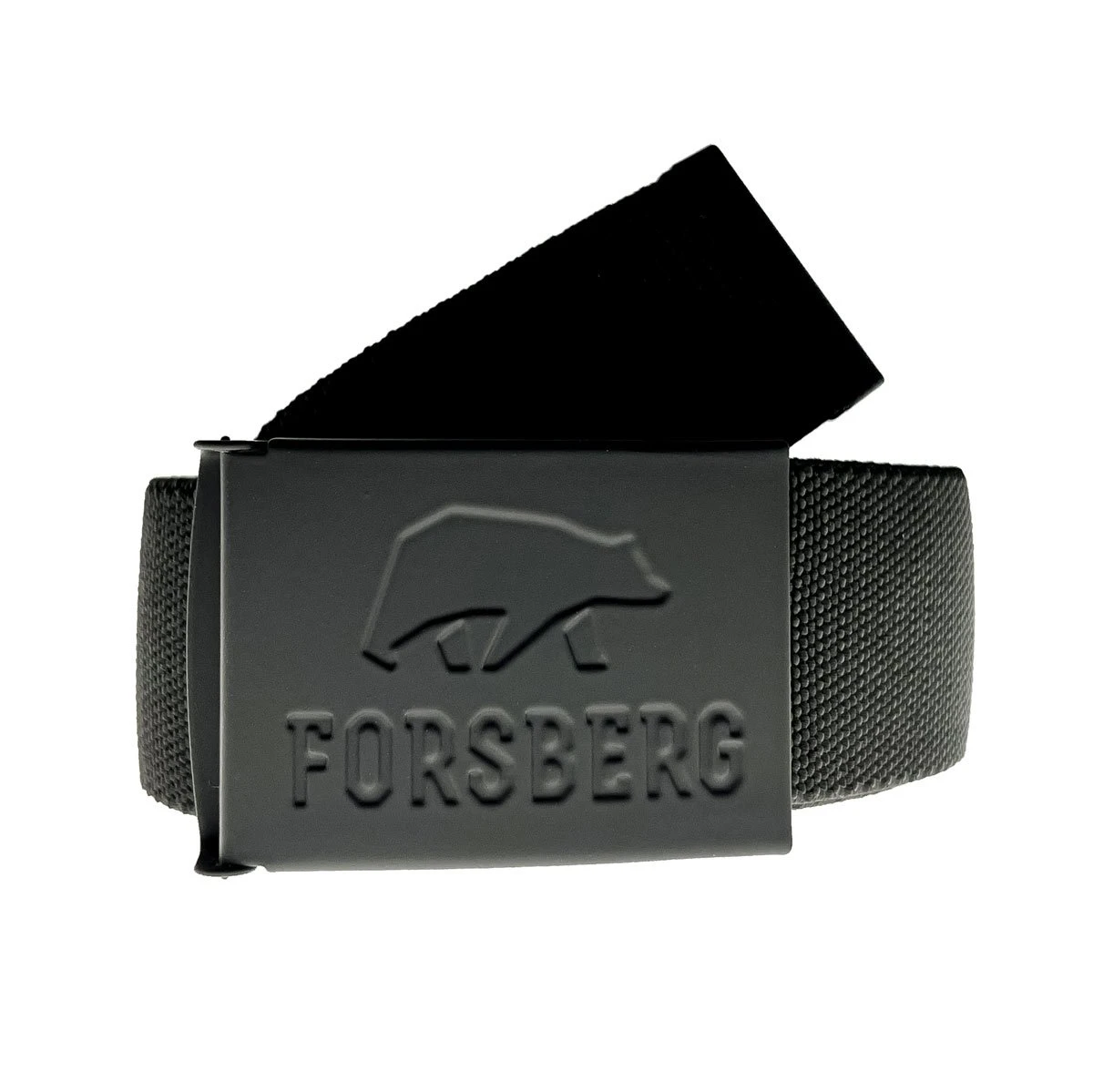 FORSBERG elastischer Gürtel mit Gummischließe und Flaschenöffner FORSBERG Elastischer Gürtel Mit Gummischließe Und Flaschenöffner -Haix Shop 811395 130 elastischer Guertel mit Gummischliesse 1