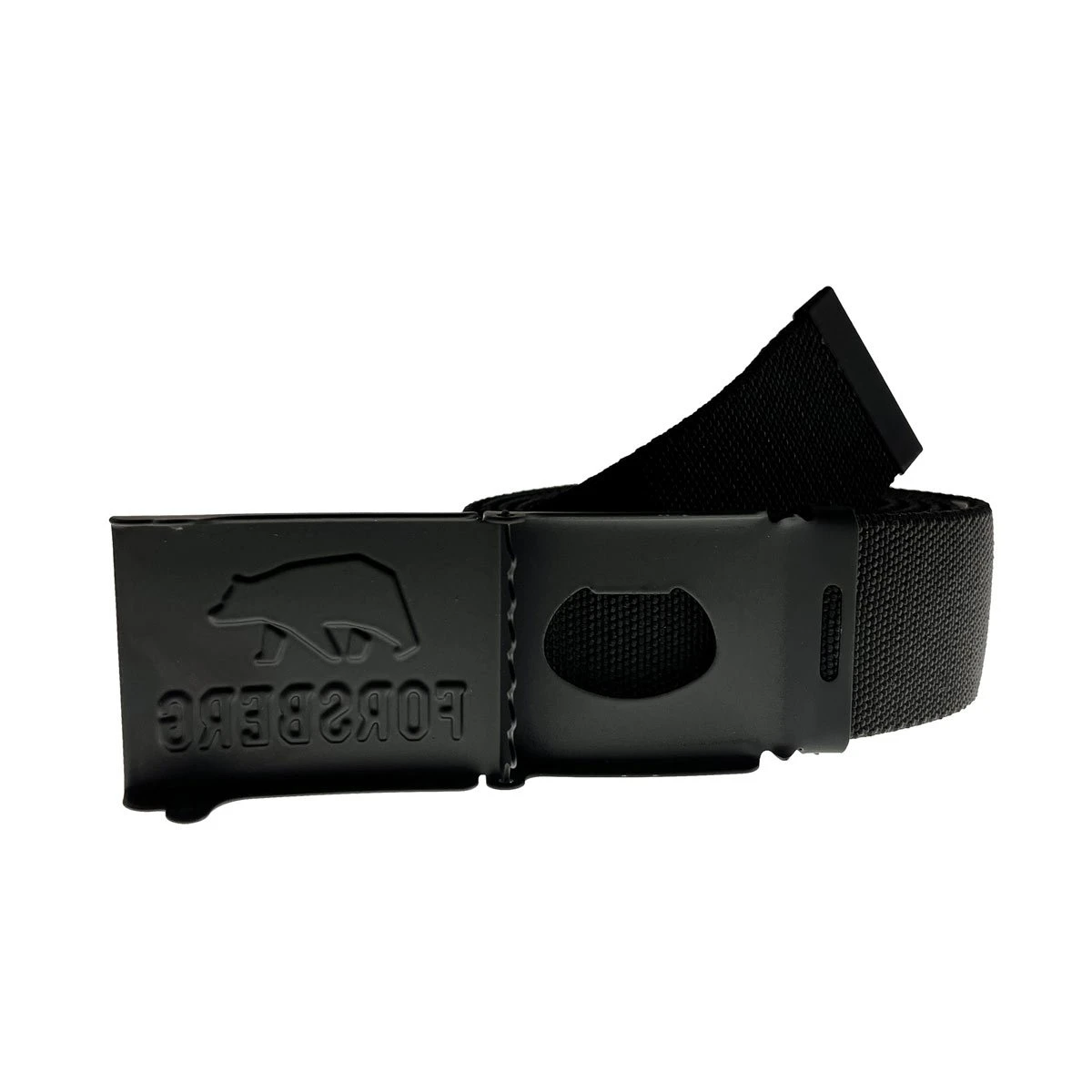 FORSBERG elastischer Gürtel mit Gummischließe und Flaschenöffner FORSBERG Elastischer Gürtel Mit Gummischließe Und Flaschenöffner -Haix Shop 811395 130 elastischer Guertel mit Gummischliesse 2