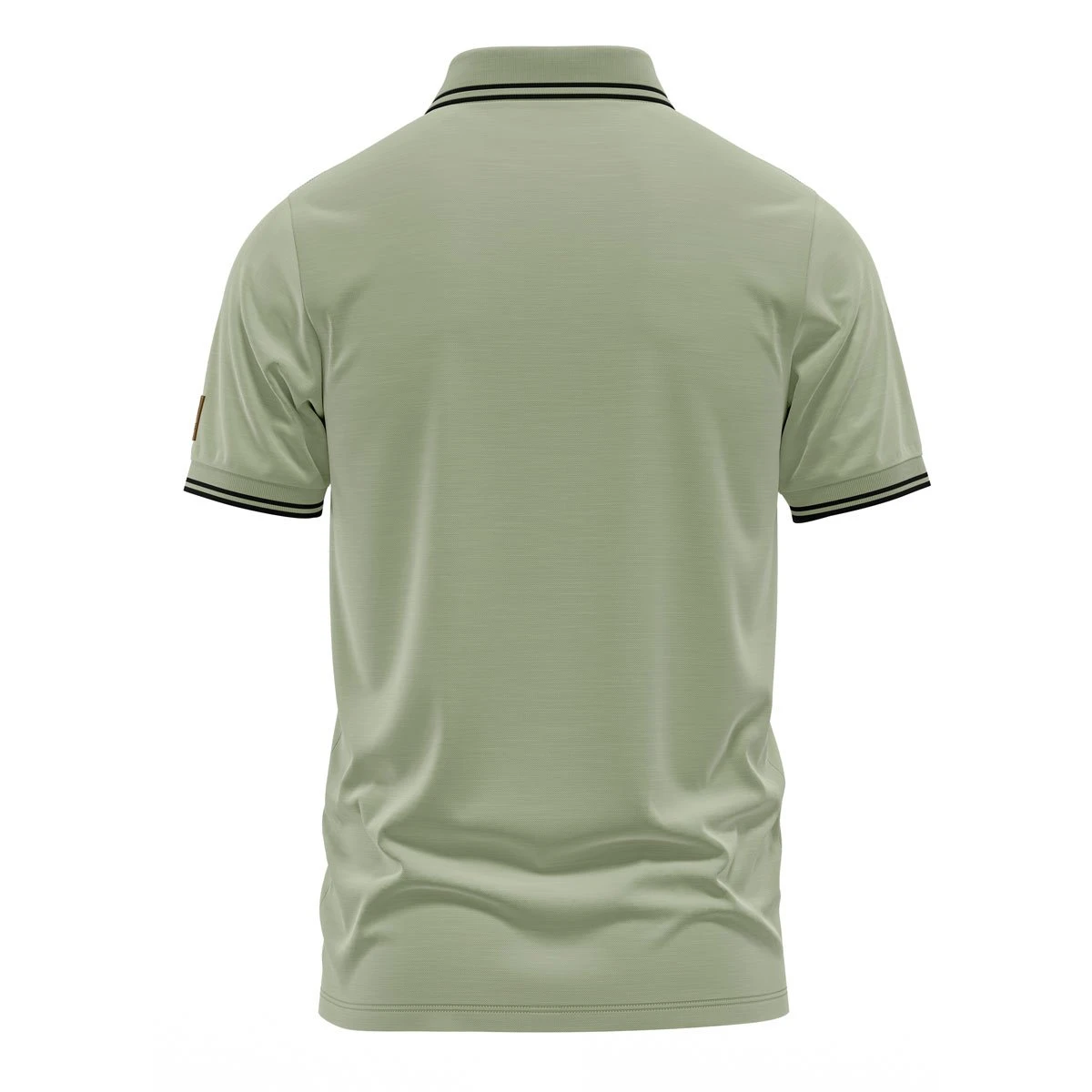 FORSBERG Magnuson Poloshirt FORSBERG Magnuson Poloshirt -Haix Shop 813408 416 Magnuson blassgruen schwarz back