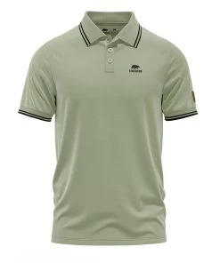 FORSBERG Magnuson Poloshirt 4 FORSBERG Magnuson Poloshirt -Haix Shop 813408 416 Magnuson blassgruen schwarz front web 1280x1280