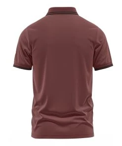 FORSBERG Magnuson Poloshirt 3 FORSBERG Magnuson Poloshirt -Haix Shop 813408 546 Magnuson bordeaux schwarz back web 1280x1280