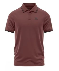 FORSBERG Magnuson Poloshirt 2 FORSBERG Magnuson Poloshirt -Haix Shop 813408 546 Magnuson bordeaux schwarz front web 1280x1280