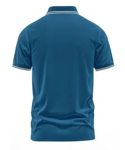 FORSBERG Magnuson Poloshirt 1 FORSBERG Magnuson Poloshirt -Haix Shop 813408 752 Magnuson petrol weiss back web 1280x1280