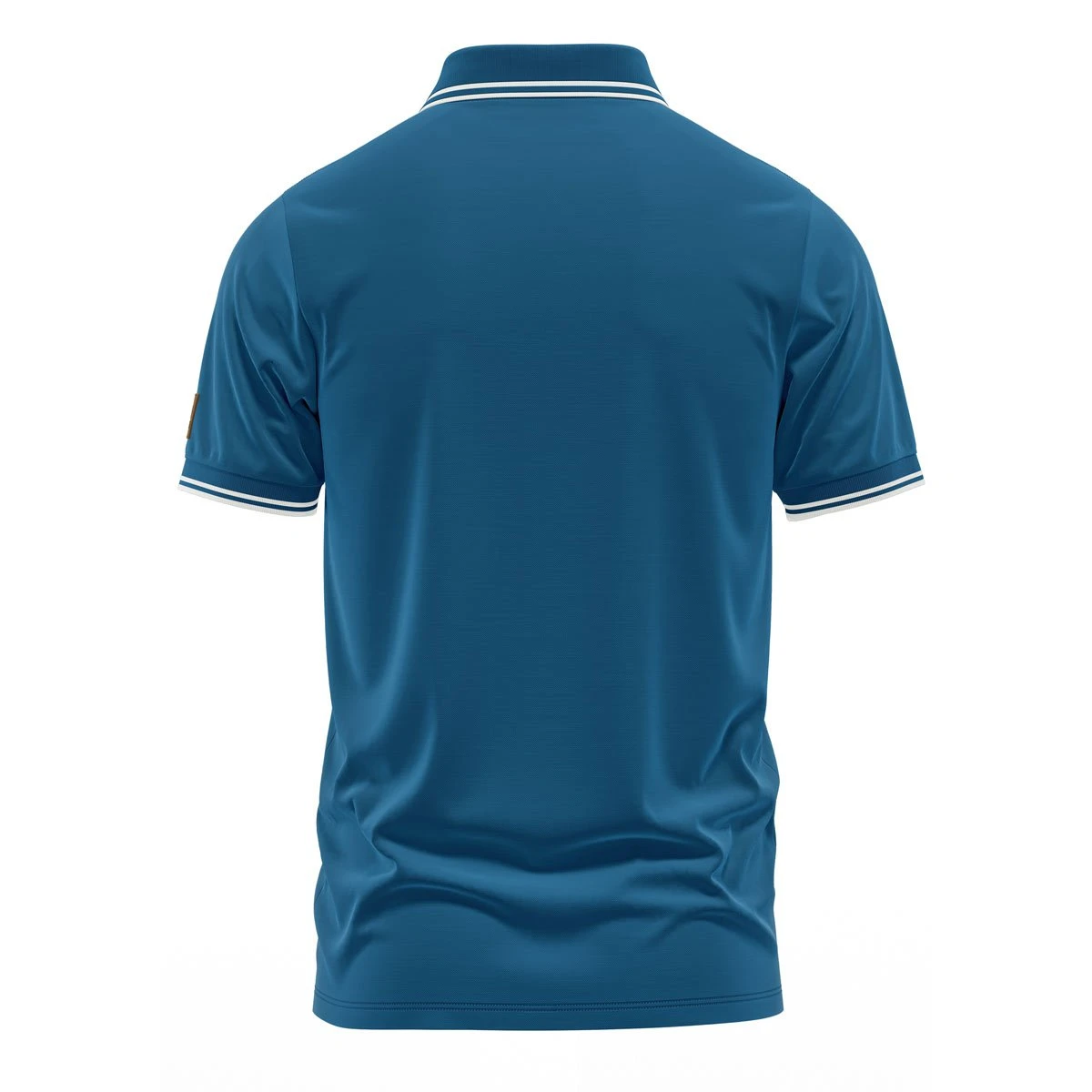 FORSBERG Magnuson Poloshirt FORSBERG Magnuson Poloshirt -Haix Shop 813408 752 Magnuson petrol weiss back