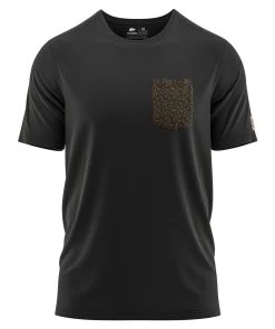 FORSBERG Svensson T-Shirt Mit Brusttasche