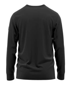 FORSBERG Basic Longsleeve -Haix Shop 813478 130 Basic Longsleeve schwarz back web 1280x1280
