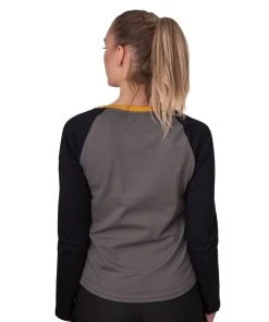 FORSBERG Hedda Longsleeve Shirt 5 FORSBERG Hedda Longsleeve Shirt -Haix Shop 814 581 130 Hedda schwarz Model back web 1280x1280