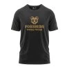 FORSBERG Björnarson T-Shirt Mit Brustlogo