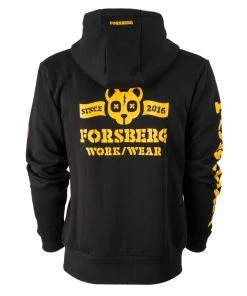 FORSBERG Skallson Zip Hoodie 3 FORSBERG Skallson Zip Hoodie -Haix Shop 814536 130 Skallson Hoodie back web 1280x1280