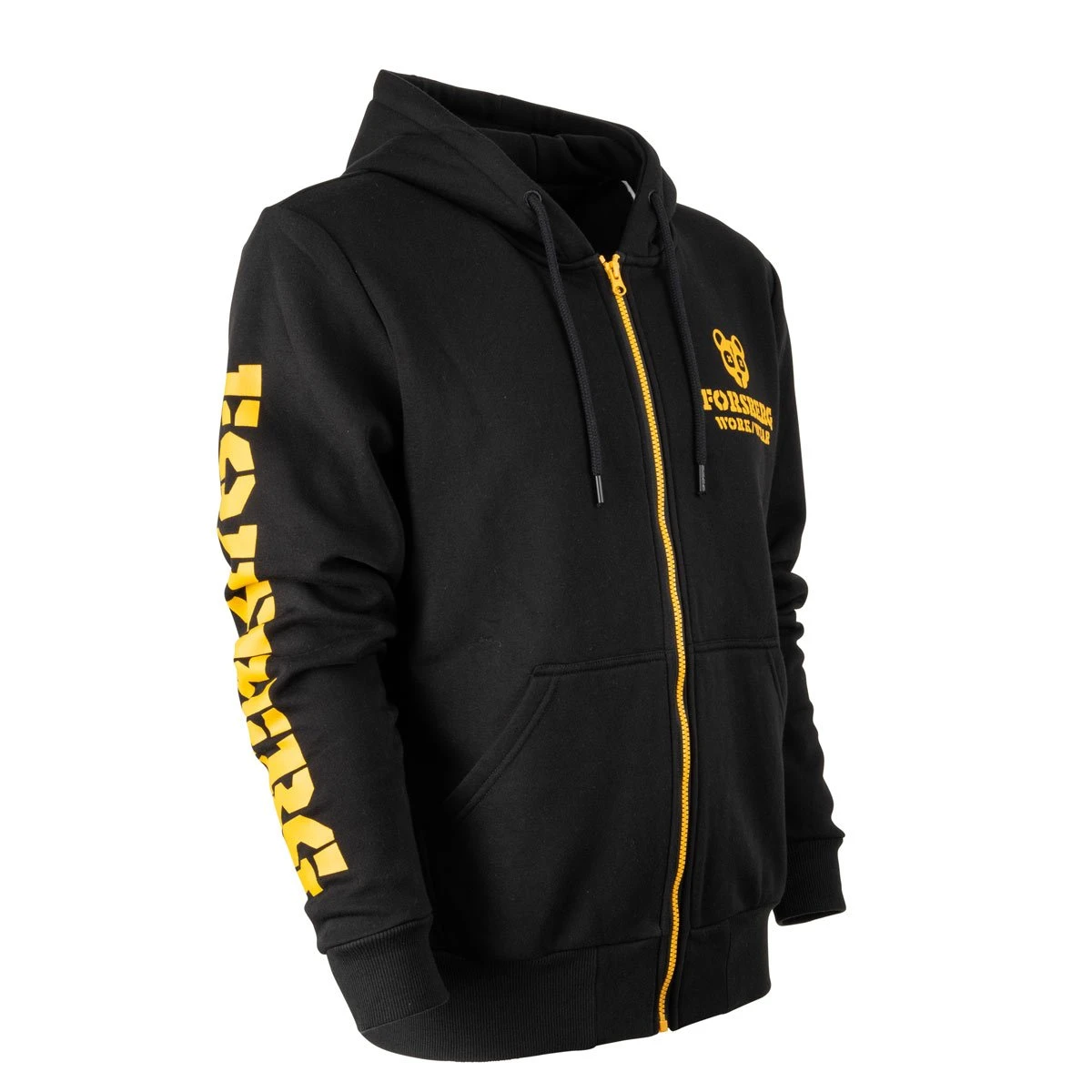 FORSBERG Skallson Zip Hoodie FORSBERG Skallson Zip Hoodie -Haix Shop 814536 130 Skallson Hoodie frontside 2