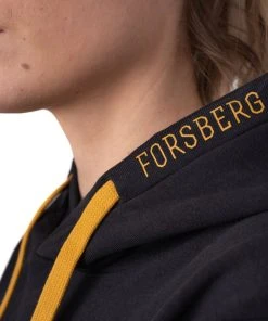 FORSBERG Juna Hoodie Damen -Haix Shop 814575 130 Juna Hoodie Detail Kapuze web 1280x1280