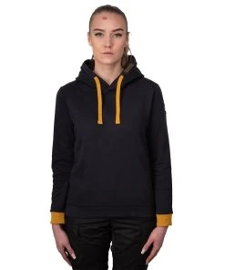 FORSBERG Juna Hoodie Damen -Haix Shop 814575 130 Juna Hoodie Model front web 1280x1280