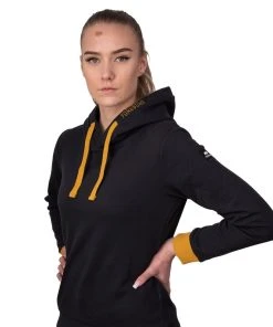 FORSBERG Juna Hoodie Damen -Haix Shop 814575 130 Juna Hoodie Model frontside web 1280x1280