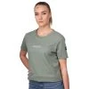 FORSBERG Ilma T-Shirt Mit Brustlogo