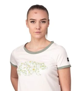 FORSBERG Kata T-Shirt Mit Brustlogo -Haix Shop 814628 201 Kata Model Detail web 1280x1280