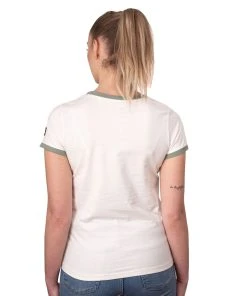 FORSBERG Kata T-Shirt Mit Brustlogo -Haix Shop 814628 201 Kata Model back web 1280x1280