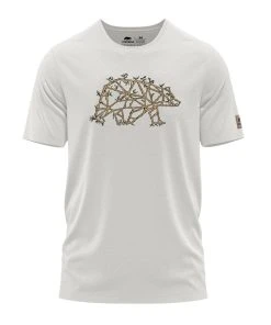 FORSBERG Grenson T-Shirt Mit Brustlogo