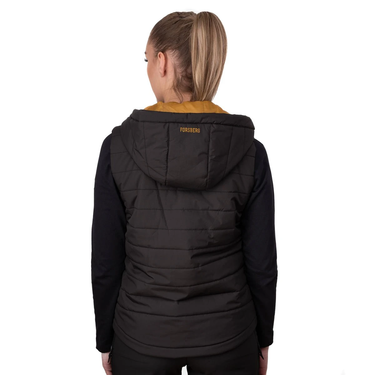 FORSBERG Tilda Damenweste wattiert FORSBERG Tilda Damenweste Wattiert -Haix Shop 815961 130 Tilda Weste Model back