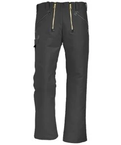 FHB Dachdeckerhose Zwirn Doppelpilot