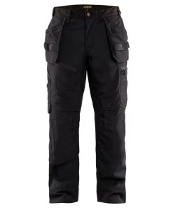 Blakläder X1500 Handwerkerhose Softshell