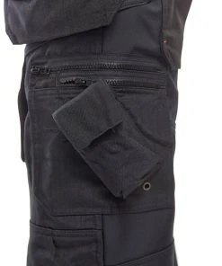 Blakläder X1500 Handwerkerhose Softshell -Haix Shop Blaklaeder 15002517 9900 6 1280x1280