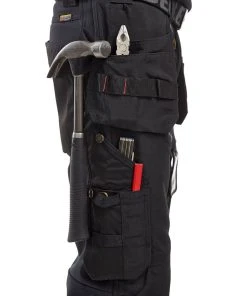 Blakläder X1500 Handwerkerhose Softshell -Haix Shop Blaklaeder 15002517 9900 7 1280x1280