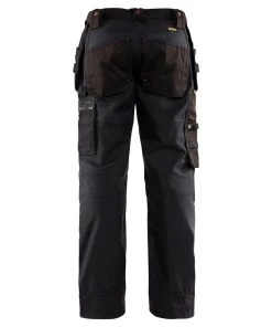 Blakläder X1500 Handwerkerhose Softshell -Haix Shop Blaklaeder 15002517 9900 8 1280x1280
