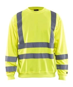 Blakläder High Vis Pullover 3341