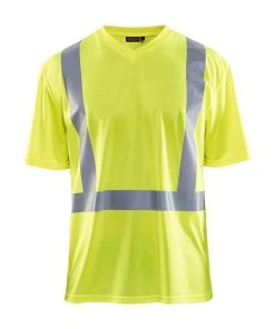 Blakläder UV T-Shirt High Vis 3382