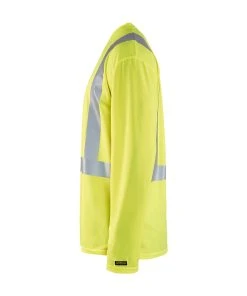 Blakläder UV Shirt High Vis Langarm 3383 -Haix Shop Blaklaeder 3383 1011 3300 3 1280x1280