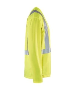 Blakläder UV Shirt High Vis Langarm 3383 -Haix Shop Blaklaeder 3383 1011 3300 4 1280x1280