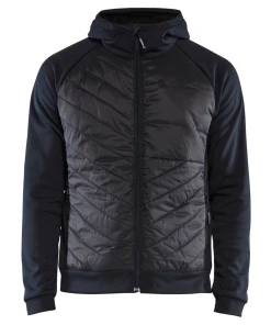 Blakläder Hybrid Sweatjacke Mit Kapuze -Haix Shop Blaklaeder 346325268699 Blaklaeder Hybrid Sweatjacke mit Kapuze Front 1280x1280