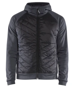 Blakläder Hybrid Sweatjacke Mit Kapuze -Haix Shop Blaklaeder 346325269699 Blaklaeder Hybrid Sweatjacke mit Kapuze Front 1280x1280