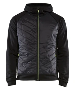 Blakläder Hybrid Sweatjacke Mit Kapuze -Haix Shop Blaklaeder 346325269933 Blaklaeder Hybrid Sweatjacke mit Kapuze Front 1280x1280