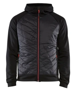Blakläder Hybrid Sweatjacke Mit Kapuze -Haix Shop Blaklaeder 346325269956 Blaklaeder Hybrid Sweatjacke mit Kapuze Front 1280x1280