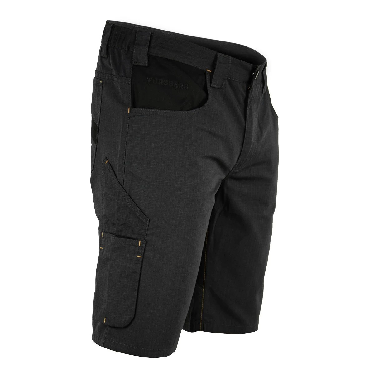 FORSBERG Braxa kurze Arbeitshose mit Stretchzonen FORSBERG Braxa Kurze Arbeitshose Mit Stretchzonen -Haix Shop Braxa Kurz Side Zollstock