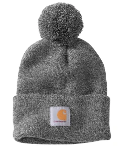 Carhartt Lookout- Mütze 2 Carhartt Lookout- Mütze -Haix Shop Carhartt 102240 N16 Carhartt Lookout Muetze Front 1280x1280