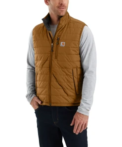 Carhartt Gilliam Vest -Haix Shop Carhartt 102286 BRN Gilliam Vest wear 1280x1280