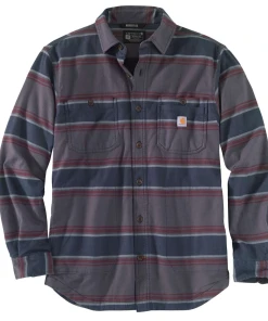 Carhartt HAMILTON FLEECE LINED SHIRT