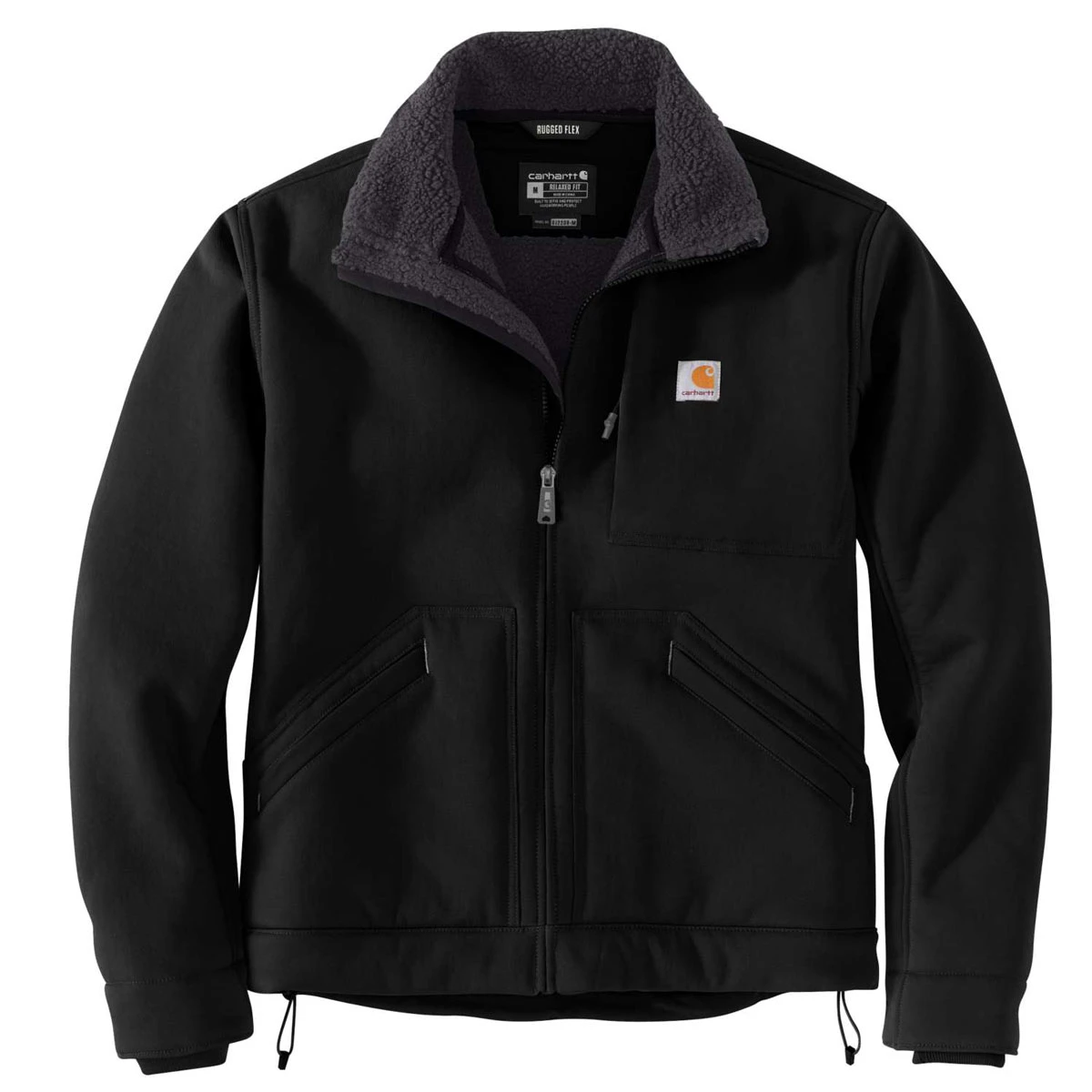 Carhartt SUPER DUX BONDED DETROIT JACKET Carhartt SUPER DUX BONDED DETROIT JACKET -Haix Shop Carhartt 105000 N04 Carhartt SUPER DUX BONDED DETROIT JACKET