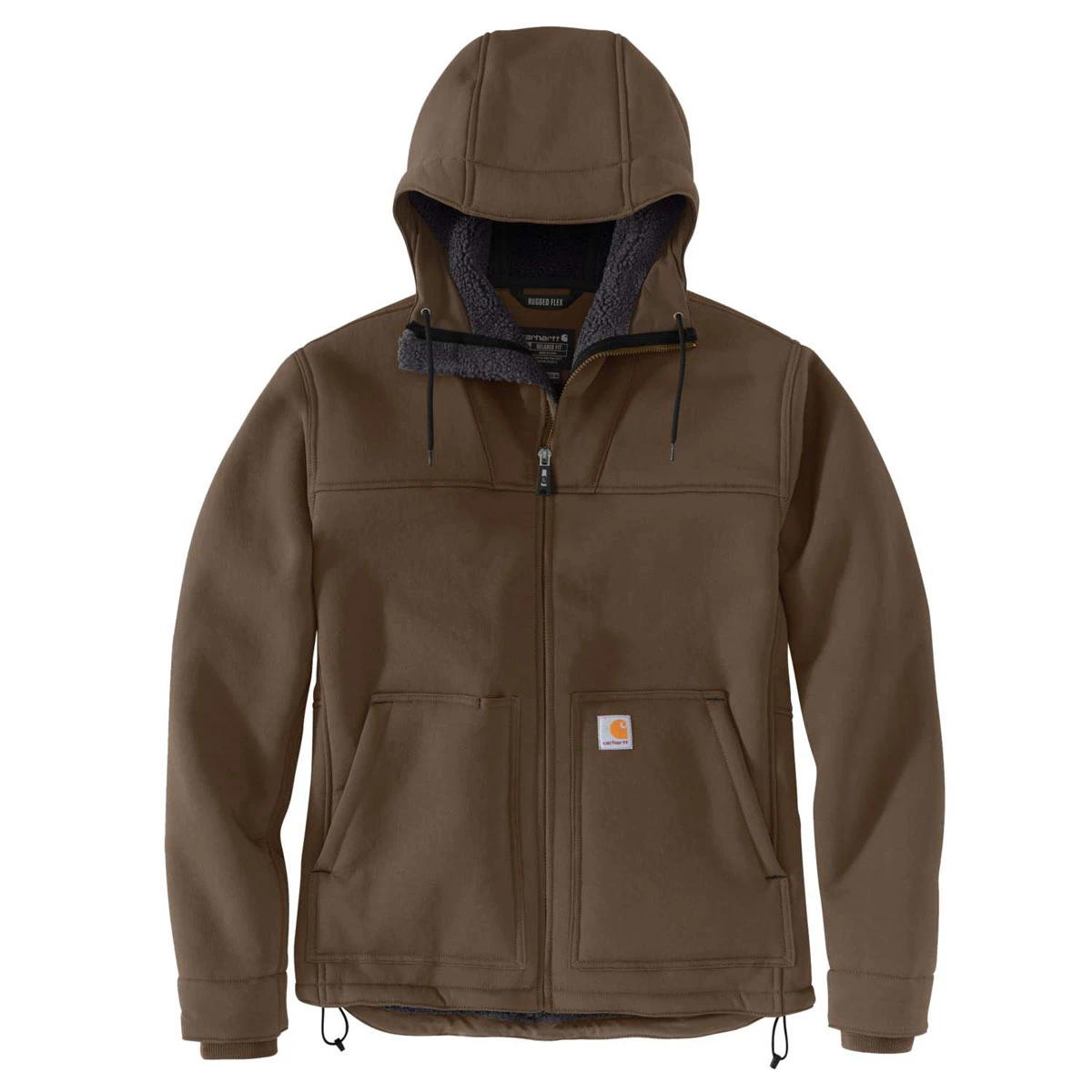 Carhartt SUPER DUX BONDED ACTIVE JACKET Carhartt SUPER DUX BONDED ACTIVE JACKET -Haix Shop Carhartt 105001 205 Carhartt SUPER DUX BONDED ACTIVE JACKET