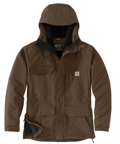 Carhartt SUPER DUX BONDED CHORE COAT